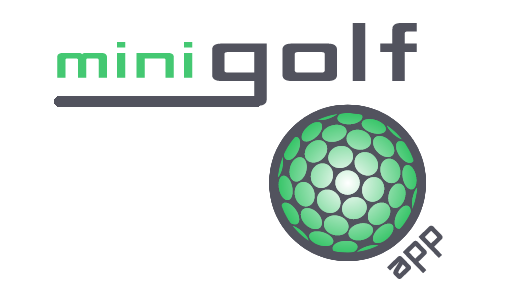 Mini Golf Logo 