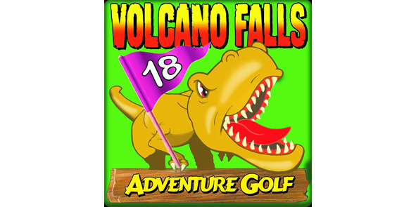Mini Golf App Logo